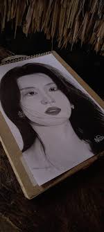 Modern and dramatic artwork