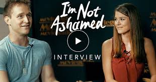 You can also download full movies from. I M Not Ashamed Interview With Masey Mclain Ben Davies Movieguide Movie Reviews For Christians
