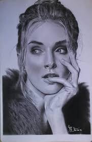 Modern and dramatic artwork