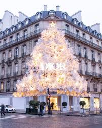 Paris Decorated For Christmas My French Country Home Christmas In Paris My French Country Home French Country House