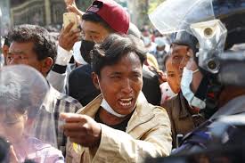 Crying is a social expression of overwhelming sadness (and in some cases happiness too but that's different). Yinn Mar Pwint Oo On Twitter Please Help Myanmar Citizens Days And Nights Are Terrible Who Will Protect Us Citizens Are Not Safe We Are Crying And Worrying For Our Lives Stop Night Arrests Feb13coup Whatshappeninginmyanmar