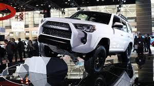 See 18 user reviews, 34 photos and great deals for 2019 toyota 4runner. 2019 Toyota Tacoma Tundra And 4runner Trd Pro Motor1 Com Photos