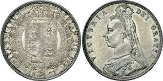 Queen victoria crown coin 1887 value. Half Crown 1887 British Coins Price Guide And Values Coins And United Kingdom