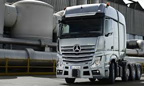 Trucking Mercedes Truck Mercedes Mercedes Benz Trucks