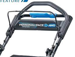 The yard always looks professionally cut. Toro Self Propelled Lawnmower Reviews Personal Pace Models Ptr