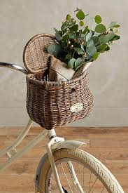Wiscahisset Bike Basket With Images Bike Basket Nantucket Bike Basket