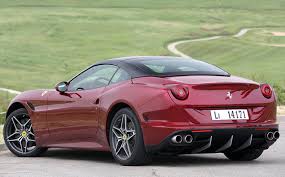There's good news and bad for the 8000 or so current california owners. 2015 Ferrari California T Review By Aa Gill