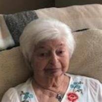 Gertrude Schuster Niggli Obituary