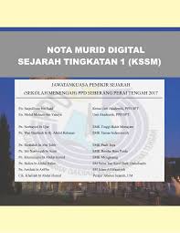 Sejarah Ting 1 Nota Ringkas Flip Ebook Pages 1 50 Anyflip Anyflip
