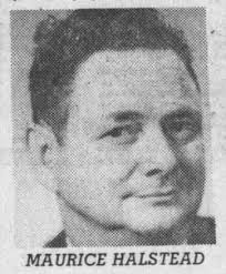 Maurice Howard Halstead (1918-1979)