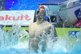 Olympic swimmer 2008 2012 world record holder 1500 freestyle. Sun Yang And Swimming Descend Into A Battle Over Doping The New York Times