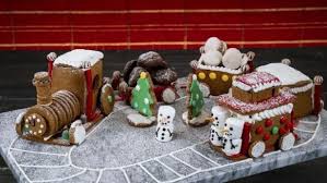 Watch Christmas Cookie Challenge Full Episodes From Food Network Christmas Cookies Food Network Recipes Christmas