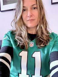 10 mins to go... Eagles 21, Vikings 19