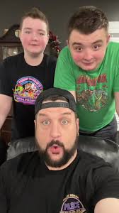 Lumberjack Matt Trees Will Go