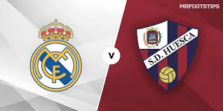 The first of those three fixtures will take place on saturday, with los blancos set to travel to huesca for their 10:15 a.m. Huesca Vs Real Madrid Betting Tips And Match Preview Mrfixitstips