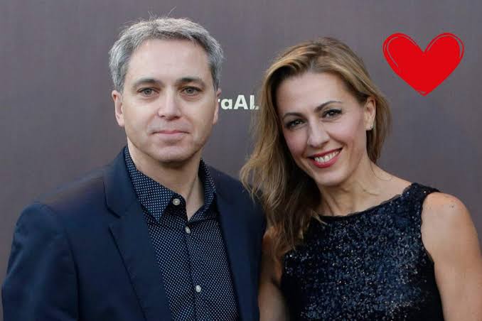 El terrible divorcio de Vicente Vallés y su exmujer, Lucía Méndez: ' Traumático'