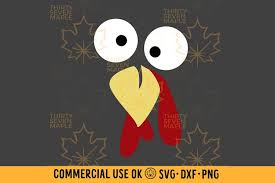 If you're not convinced creating and manipulating svg using javascript alone is pretty verbose. Turkey Face 1004663 Cut Files Design Bundles