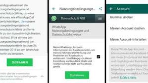 Whatsapp wird daten an facebook weiterleiten. Datenweitergabe Bei Whatsapp Widersprechen So Mussen Nutzer Vorgehen Netzwelt