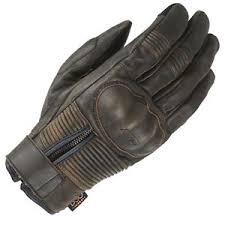 details about furygan james rust d3o black mens moto motorcycle leather gloves all sizes