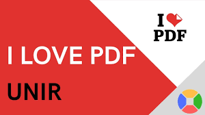 Programa gratuito para trabajar con archivos pdf. Tutorial I Love Pdf 2020 Espanol Juntar Pdfs Facilmente Youtube