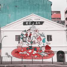 Bisa aja faizal tahir mp3 & mp4. Showbiz Faizal Tahir 1st Artiste With Own Kl Mural