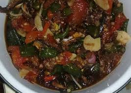 Yaahh soalnya sa demen banget sama olahan resep yang berbahan ikan terutama ikan. Cara Mudah Membuat Tumis Ikan Pindang Tempe Kecap Cabai Ijo Resep Enyak