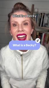 Meaning of Becky