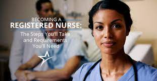 Maybe you would like to learn more about one of these? How To Become A Registered Nurse Rn In 8 Steps