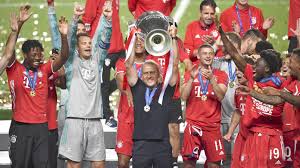 Chelsea champions league sieger medaille. Fc Bayern Gewinnt Die Champions League Coman Entscheidet Finale Gegen Psg Transfermarkt