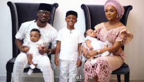 Paul okoye and his wife anita isama, aged 32, are parents to three children together. I Survived Four Miscarriages Before I Had My Twins Paul Okoye S Wife Premium Times Nigeria
