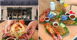 There is a limited number of parking spaces in front of the restaurant and along nearby roads. This Spot In Penang Lets You Feast On Nasi Lemak Mee Goreng With Gigantic Lobster Penang Foodie