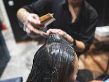 Image result for how much should the heat be for keratin treatment