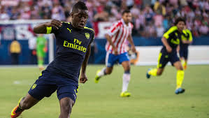Stay up to date with soccer player news, rumors, updates, social feeds, analysis and more at fox sports. Wechsel In Die Serie A Joel Campbell Verlasst Den Fc Arsenal German Site