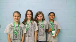Putnam County 4-H'ers Compete in Region Clover Bowl Contest