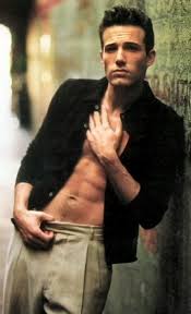 Ben generally wants to feel safe. Ben Affleck Que Guapo Hombres Atractivos Sesion De Fotos Hombre
