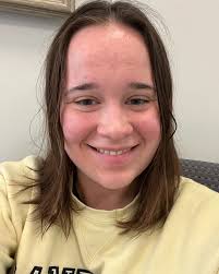 The first group of staff are arriving to camp