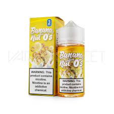 This is something you have to experience to believe. Shijin Vapor Cereal Series Banana Nut O S Vape Juice Vape Street
