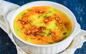 Lahsuni Palak Dal Recipe Spinach Lentil Curry With Garlic Recipe Lentil Curry Dal Recipe Recipes