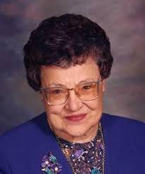 Frances Barlow Obituary (1925