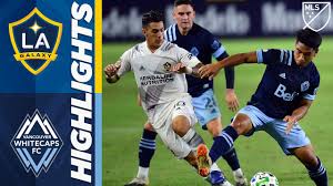 Officialmatch thread la galaxy @ seattle sounders (self.lagalaxy). La Galaxy Vs Vancouver Whitecaps Fc October 18 2020 Mls Highlights Youtube