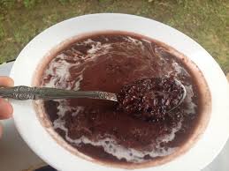 Siram dengan kuah santan, lalu sajikan. Resepi Bubur Pulut Hitam Manis Mudah Yang Penting Sedap Bidadari My