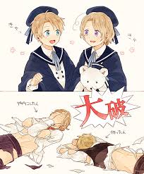 Hetalia America Canada France And England Hetalia Anime Hetalia Characters Hetalia America