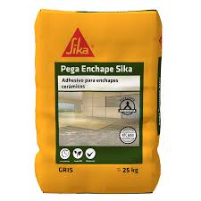 It is directed by luiz henrique rios. Un Adhesivo De Enchape Ceramico Economico Para Interiores Pega Enchape Sika Sikaguia Colombia