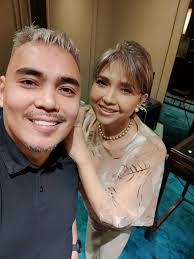 With The always beautiful and always lovely Ms Chanda Romero. ❤️😻😘 So  happy to see you. It has been a long while. Today was one for the books as  we celebrate the