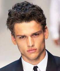 Any coarse hair men hairdo serves for thick hair from traditional side pieces to contemporary textured crops. Coarse Thick Wavy Hair Men Novocom Top
