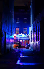 Can U See The Ghost Neon Photography Neon Aesthetic Night Photography