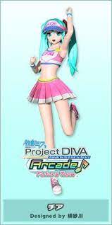 Source Hatsune Miku Project Diva Arcade Future Tone Hatsune Miku Outfits Hatsune Miku Project Diva Hatsune Miku