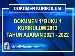 Maybe you would like to learn more about one of these? Unduh Dokumen Kurikulum 2013 Sekolah Tahun Pelajaran 2021 2022 Datadikdasmen Com