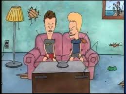 Black Beavis And Butthead Pin On Things To Laugh At Every Time