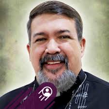 Huge crowds of Lutheran youth have descended